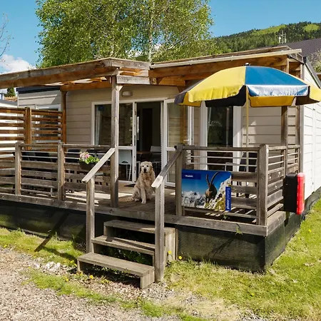 Phoenix Glamping At Lampele Campsite