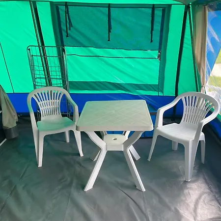Campsite Phoenix Glamping At Lampele *